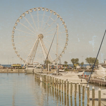 The Ferris Wheel