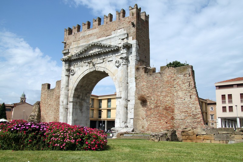 Arco d’Augusto